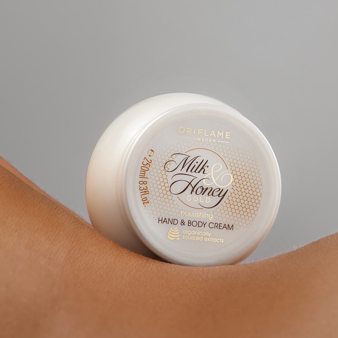 Body hand hot sale cream